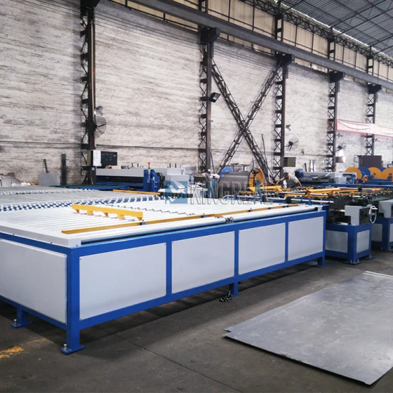 How to Choose a HVAC Spiral Duct Making Machine?