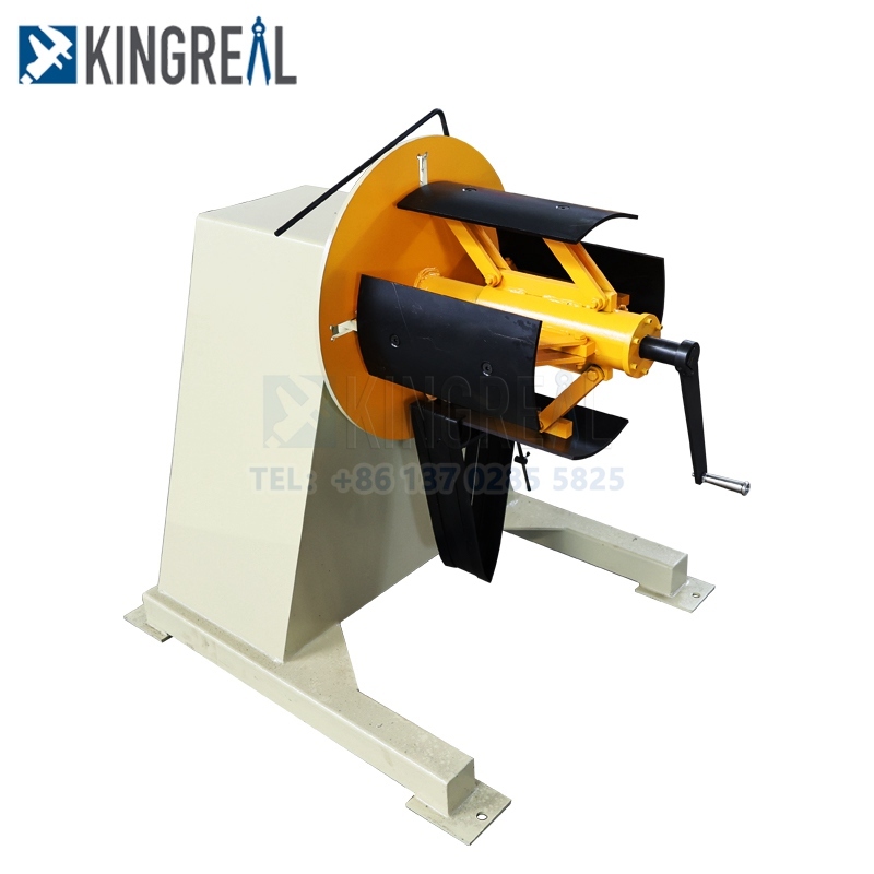 Sheet Metal Decoilers