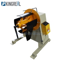 Sheet Metal Decoilers