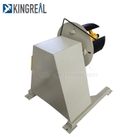 Sheet Metal Decoilers