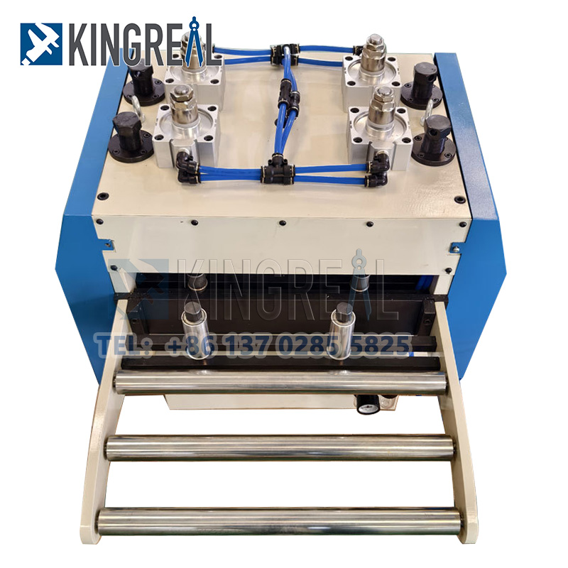 NC servo roll feeder NC servo roll feeder