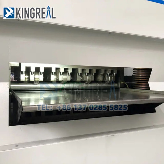 What can a Metal Sheet Straightening Machine Do?