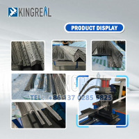 Angle Bead Roll Forming Machine