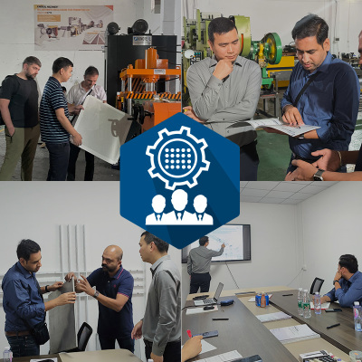 Servizio pre-vendita KINGREAL