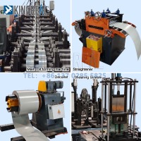 Baffle Ceiling Making Machine