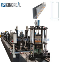 Baffle Ceiling Making Machine