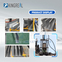 Baffle Ceiling Making Machine