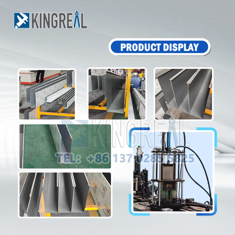 Baffle Ceiling Making Machine