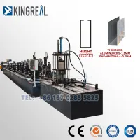 Baffle Ceiling Making Machine