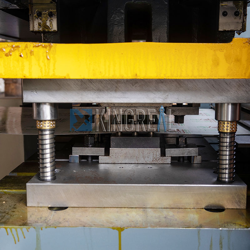 metal ceiling panel production line