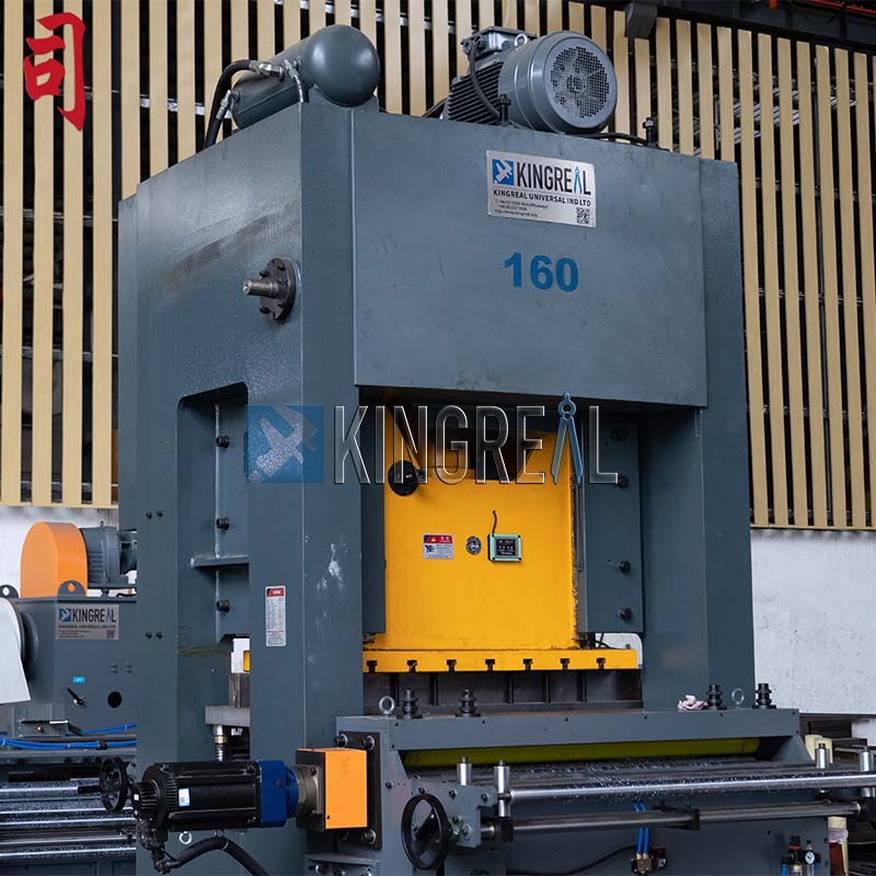 metal perforating machine metal perforating machine