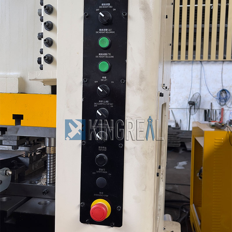 sheet metal hole punching machine sheet metal hole punching machine