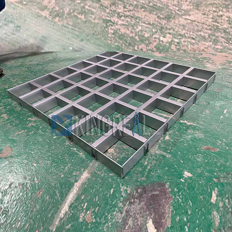 open cell ceiling panel machine open cell ceiling panel machine
