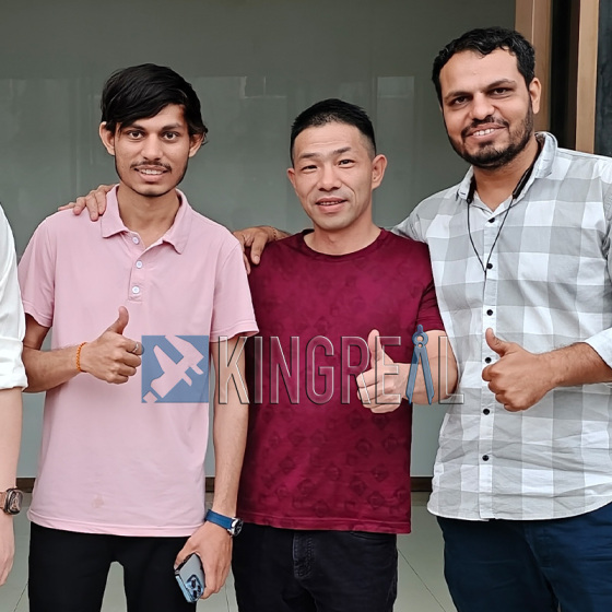 Layanan Purnajual Lokal -- Mesin Plafon T Bar