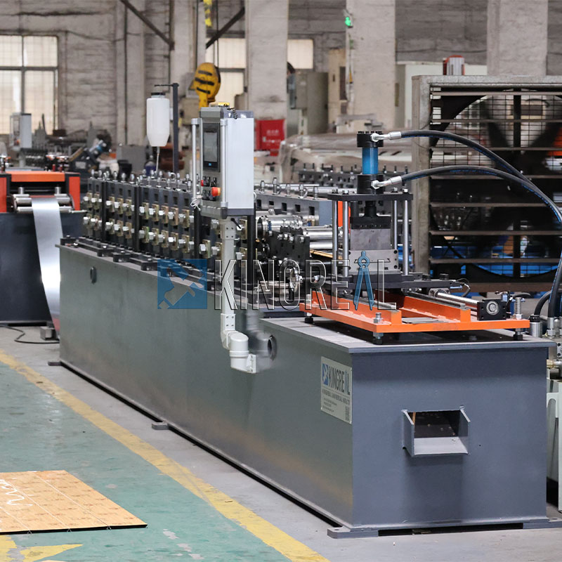 ceiling strip production line ceiling strip production line