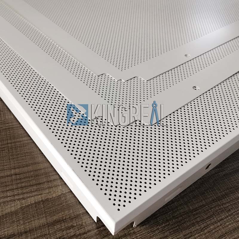 aluminum ceiling production line