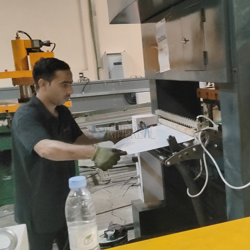 Sheet Perforation Machine Sheet Perforation Machine