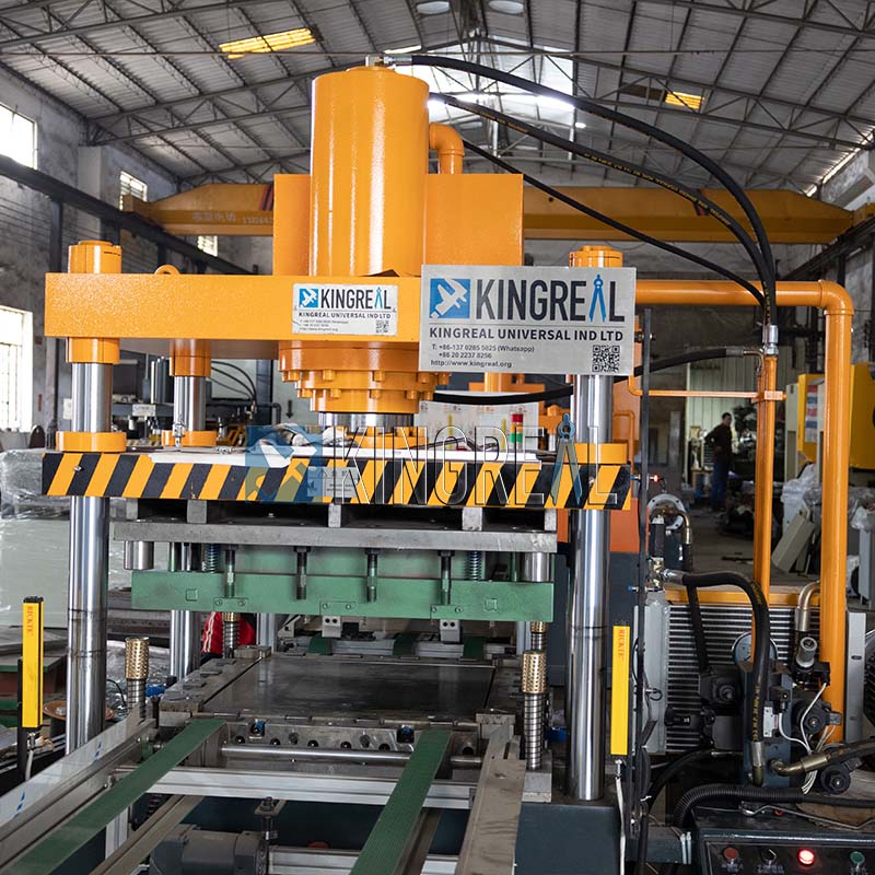 aluminum ceiling tile production line