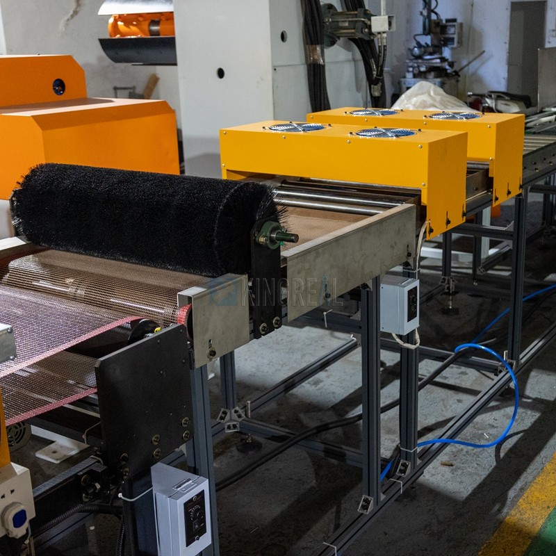 aluminum ceiling tile machine