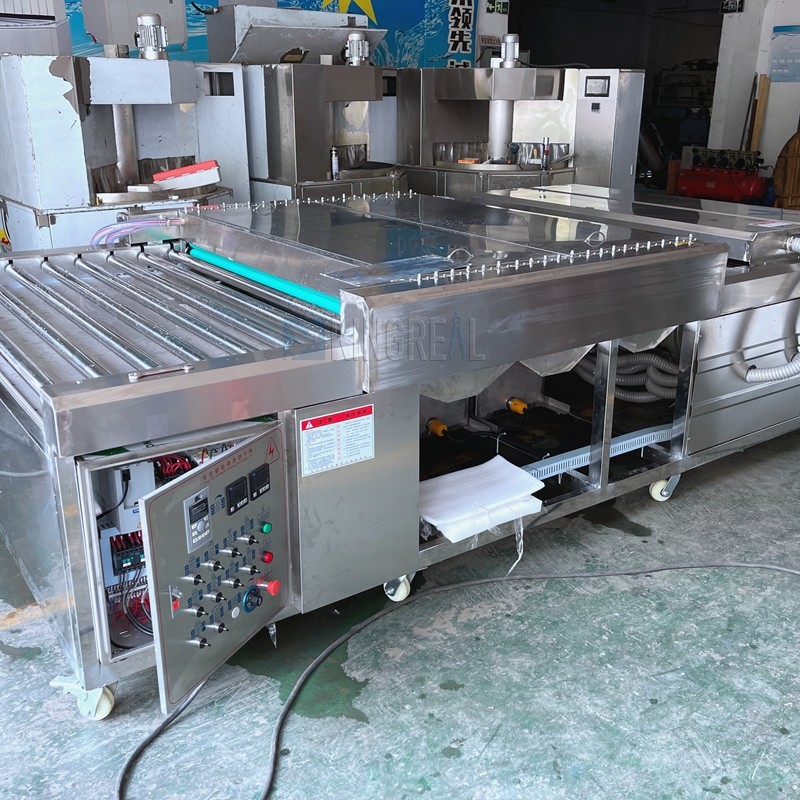 aluminum ceiling tile production line