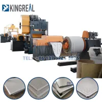 Aluminum Ceiling Tile Machine