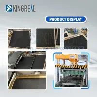 Aluminum Ceiling Tile Machine