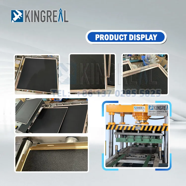 Aluminum Ceiling Tile Machine
