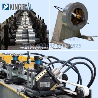 Ceiling Channel Roll Forming Machine