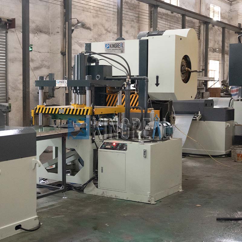 aluminum ceiling tile production line