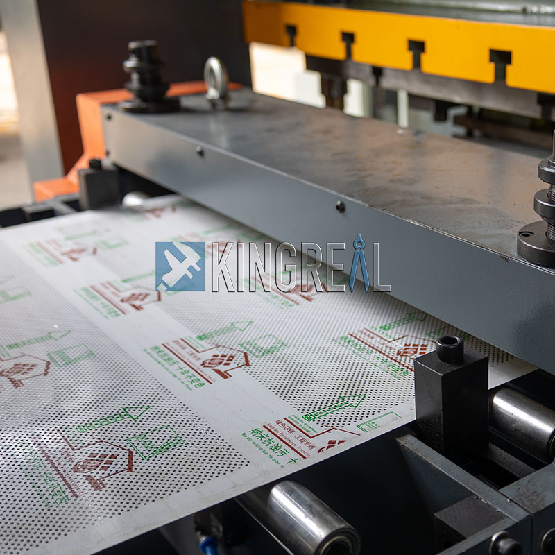 aluminum ceiling tile production line