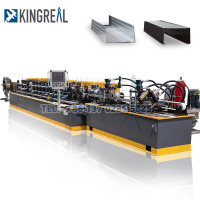 Ceiling Channel Roll Forming Machine