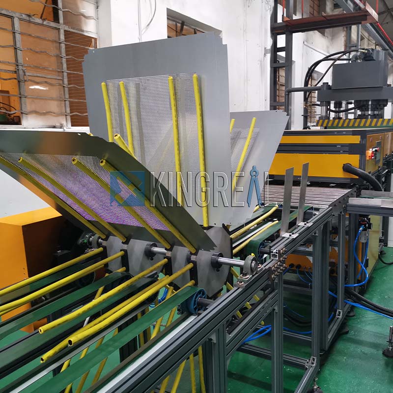 aluminum ceiling tile making machine