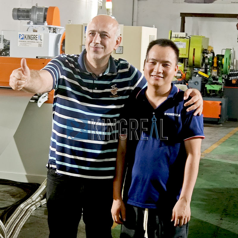 sheet metal perforating machine