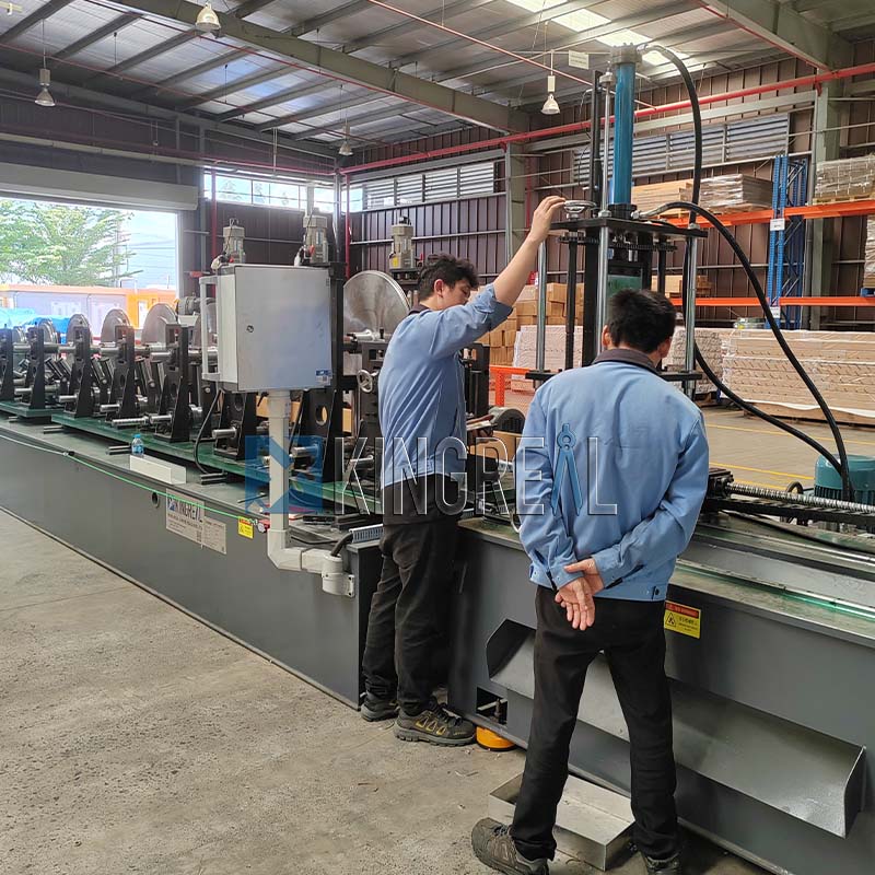 metal strip ceiling production line metal strip ceiling production line