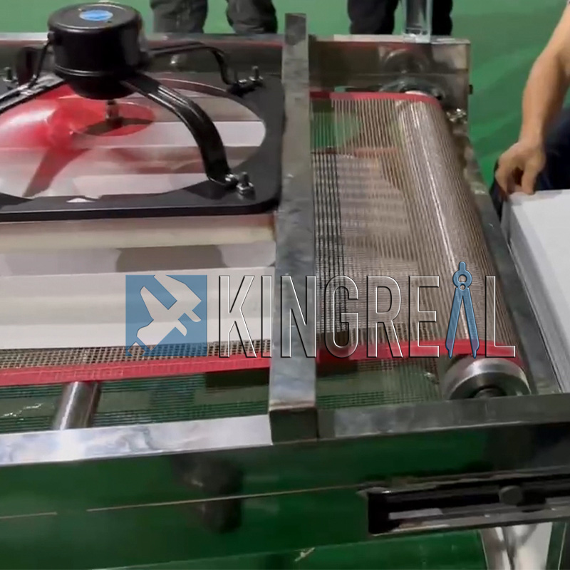 perforated metal machine