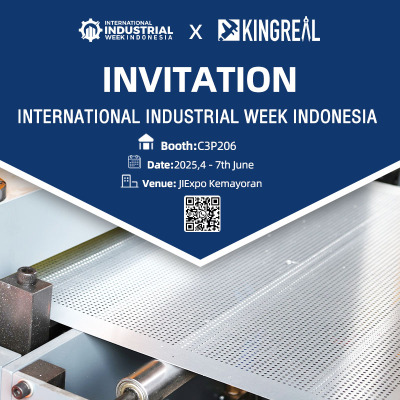 Invitation Letter to llW Indonesia