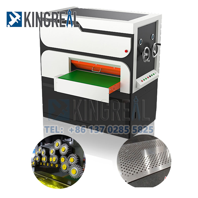 metal straightening machine