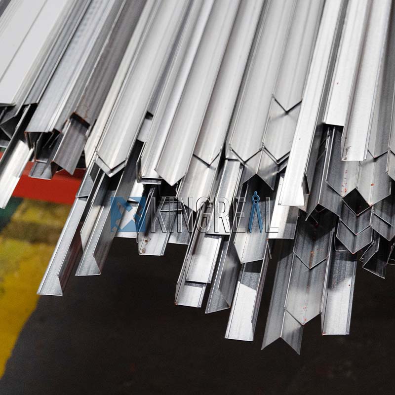 L angle steel machine L angle steel machine