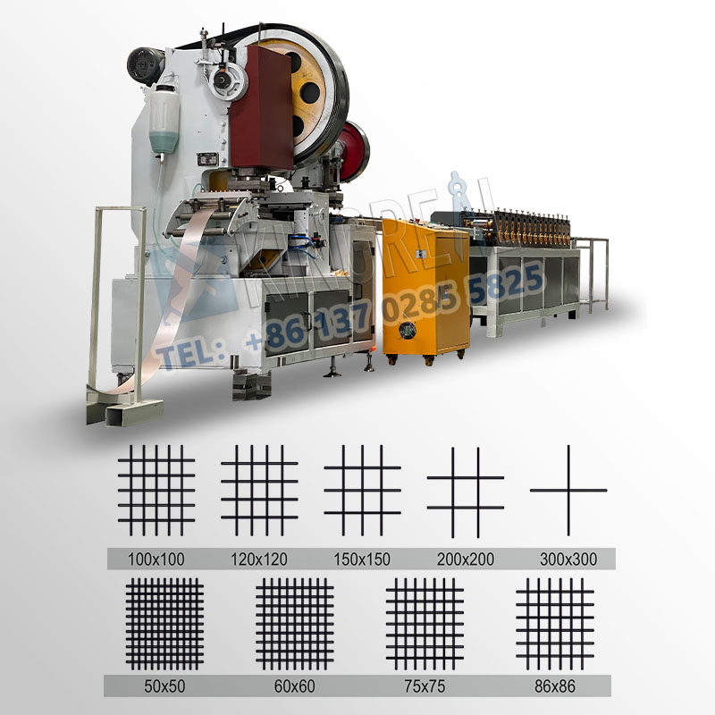 open cell ceiling production line open cell ceiling production line