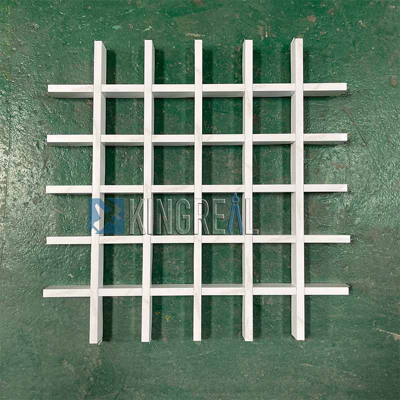 open cell ceiling production line open cell ceiling production line