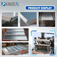 Linear Strip Ceiling Machine