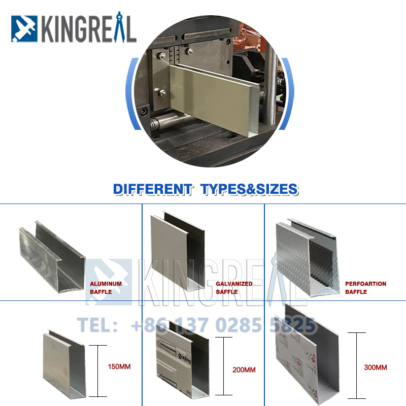 ceiling tile making machine