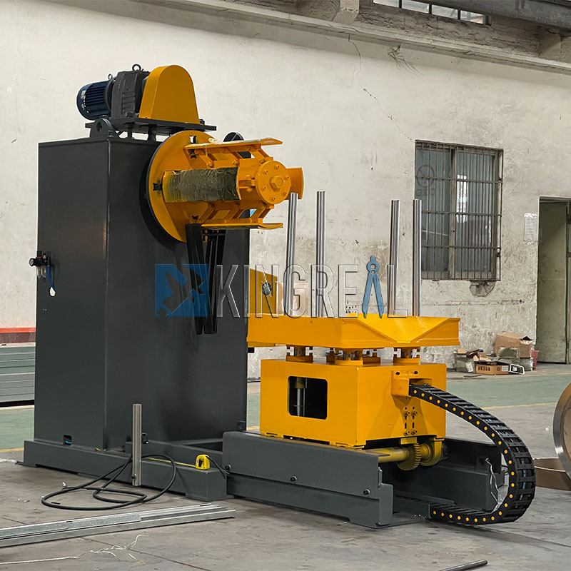 ceiling tile making machine