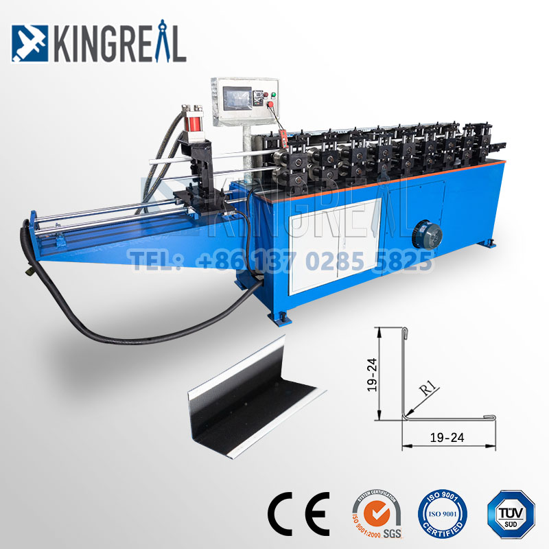 ceiling t grid machine