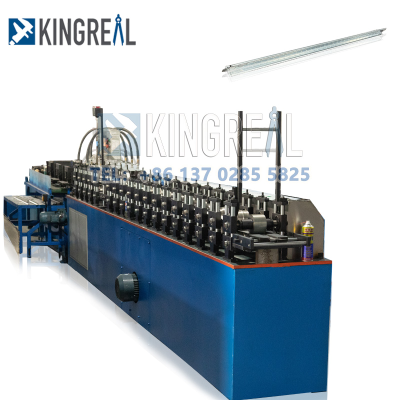 Ceiling T Grid Machine