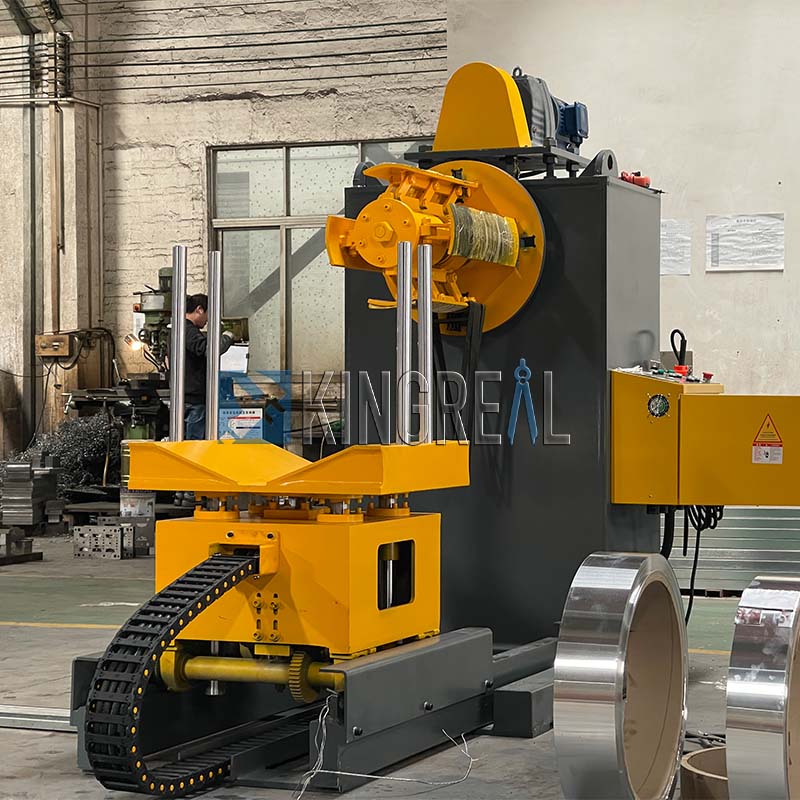 baffle ceiling machine