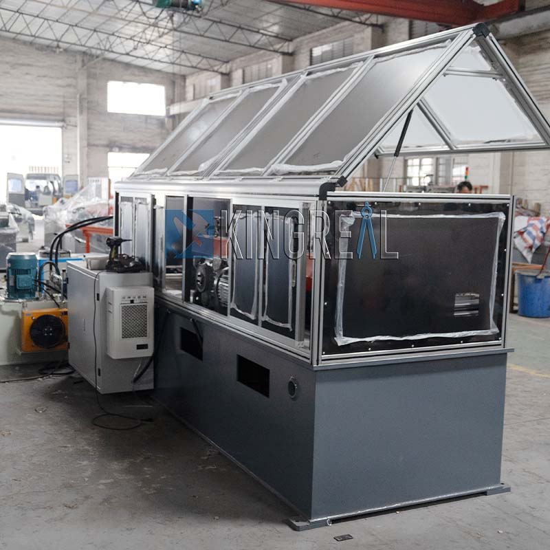 hat channel machine