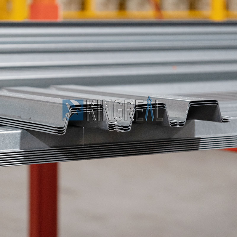furring channel machine