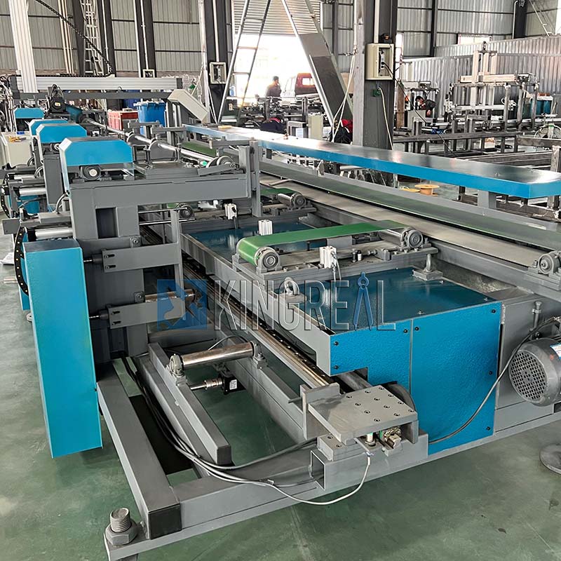 hat channel machine