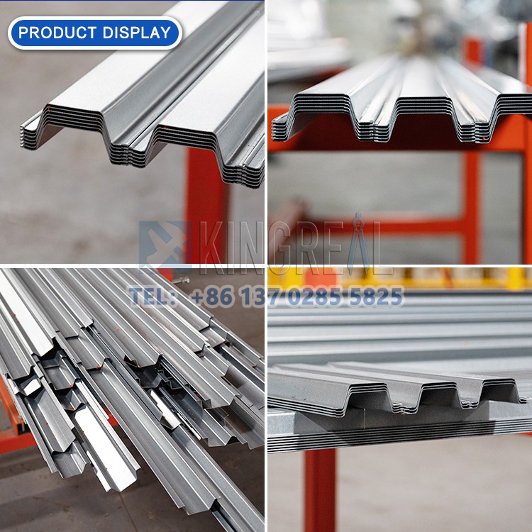 Furring Channel Machine